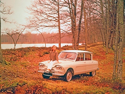 Citroën Ami, un nombre para dos vehículos revolucionarios